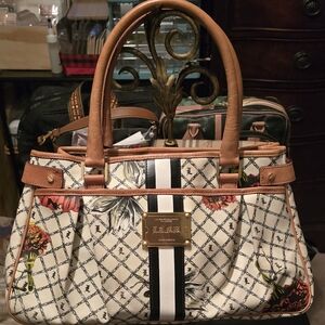 👛SOLD👛 L.A.M.B. "Marigold" Handbag/Tote